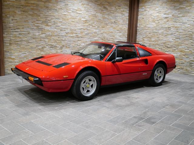 フェラーリ 308