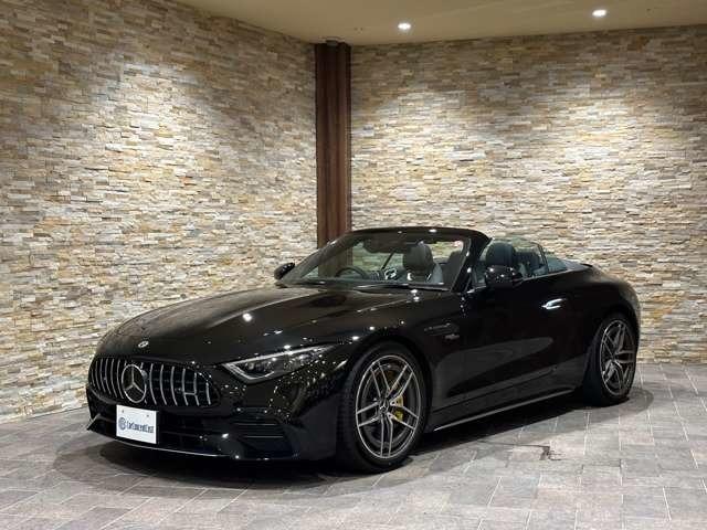 ＳＬ(AMG) ＳＬ４３ 中古車画像