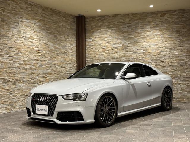 ＲＳ５ 　４．２　４ＷＤ（1枚目）