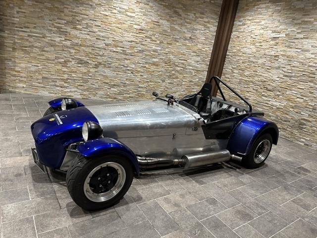 他 ケータハム(ケーターハム) セブン１．８Ｋ　Ｋ−Ｒａｃｉｎｇ 中古車画像