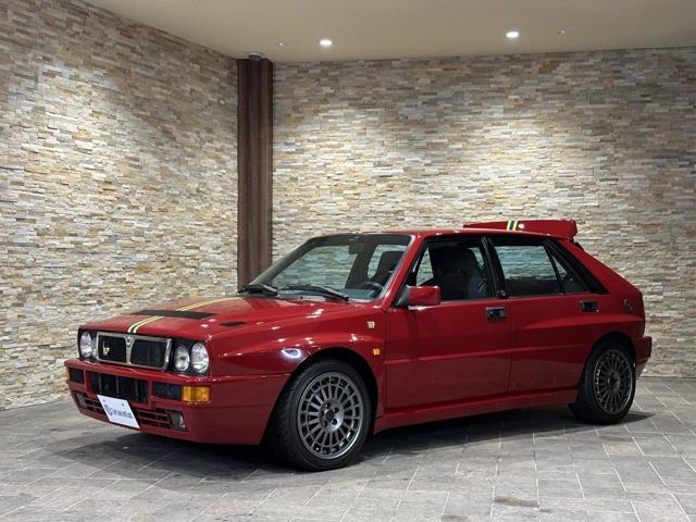 ランチア デルタ