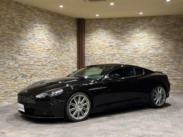 ＤＢＳ(アストンマーチン) クーペ　５．９ 中古車画像