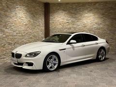 ＢＭＷ　６シリーズ　６４０ｉグランクーペ　Ｍスポーツパッケージ