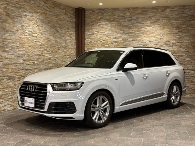 アウディ Ｑ７