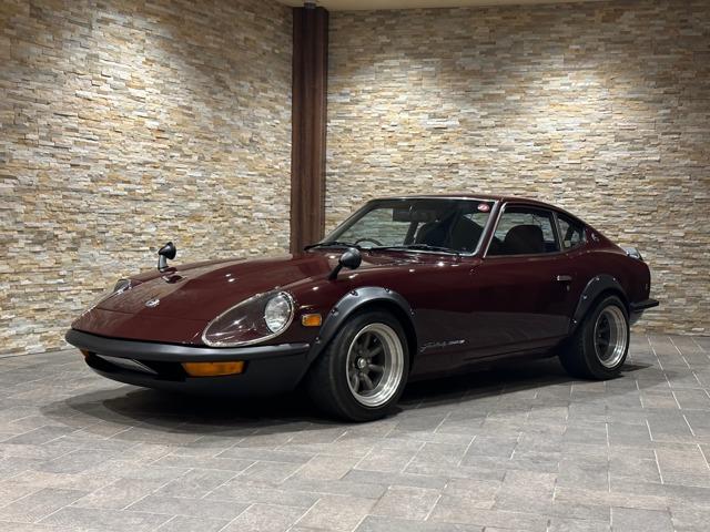 NISSAN FAIRLADY Z 240Z | 1972 | WINE | 59000 km | details NISSAN FAIRLADY Z 240Z | 1972 | WINE | 59000 km | details