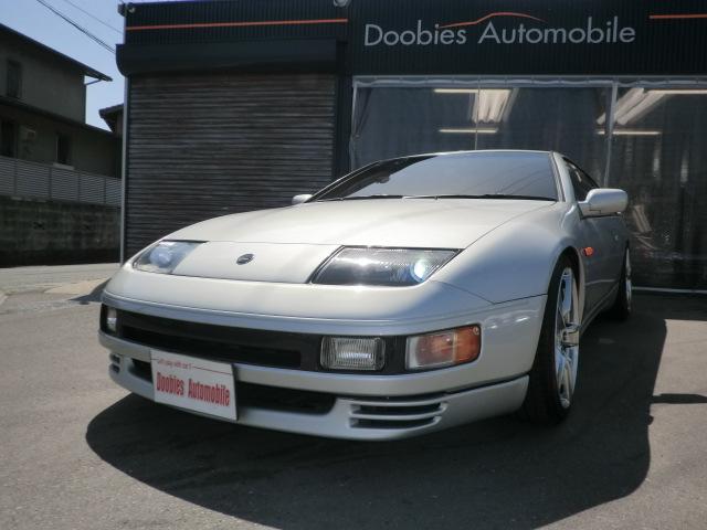 フェアレディｚ ３００ｚｘの中古車を探すなら グーネット中古車 日産の中古車情報