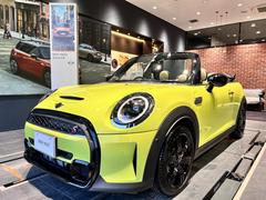 ＭＩＮＩ　ＭＩＮＩ　クーパーＳ　コンバーチブル　クラシック　トリム