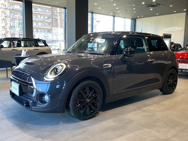 ＭＩＮＩ(ミニ) クーパーＳ　クーパーＳ 中古車画像