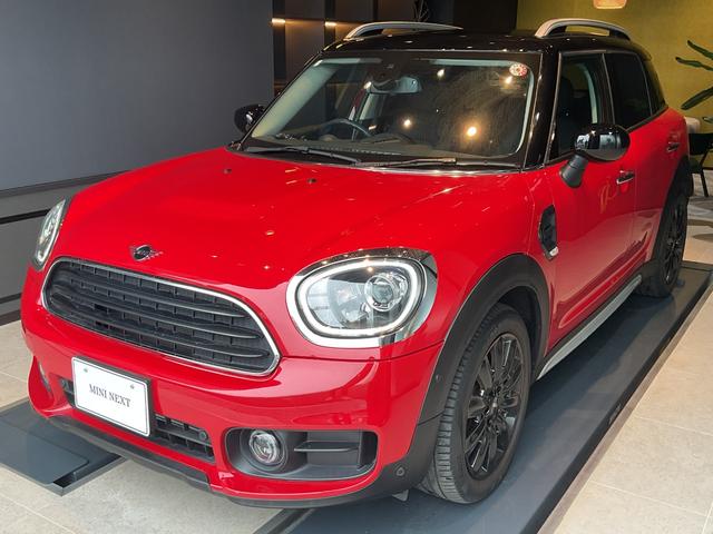 ＭＩＮＩ(ミニ) クーパーＤ　クロスオーバー 中古車画像