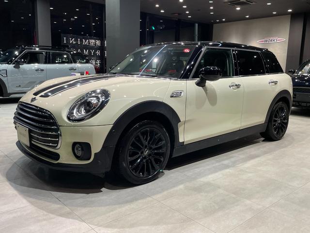 ＭＩＮＩ(ミニ) 中古車画像