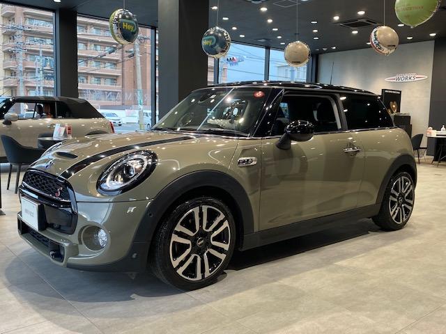 ＭＩＮＩ(ミニ) 中古車画像