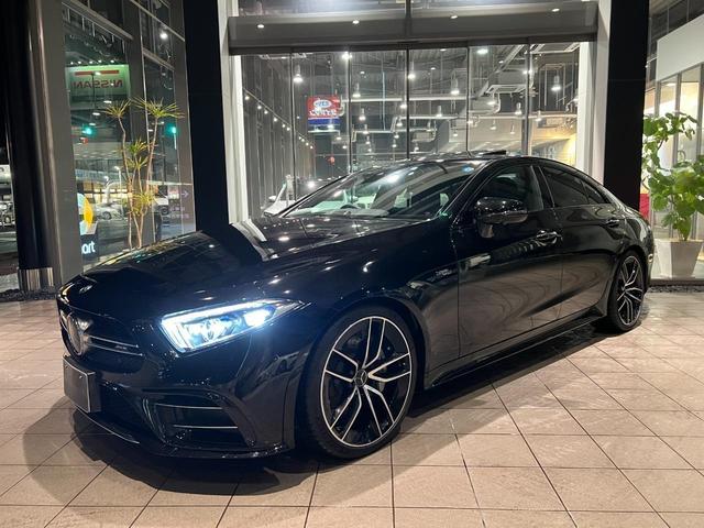 メルセデスAMG CLSクラス