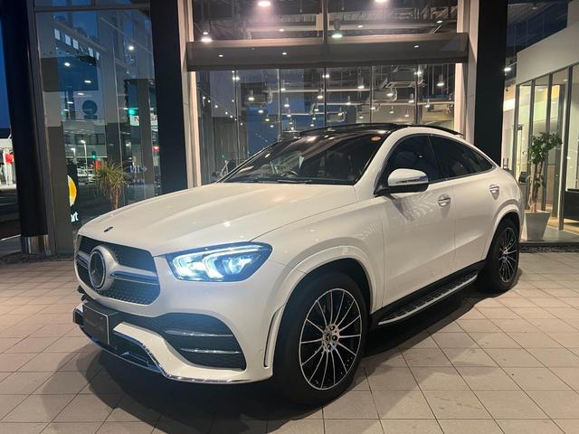 ＧＬＥ４００ｄ　４マチック　クーペスポーツ　■認定中古車２年保証■１オーナー車■パノラミックＳＲ■ナッパレザー■ヘッドアップディスプレイ■フットトランク■Ｄレコ■Ｂｕｒｍｅｓｔｅｒサラウンド■（注）カップホルダー温冷機能＆シートメモリー機能なし