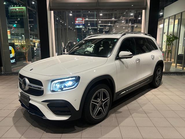 MERCEDES BENZ GLB GLB200D AMG LINE