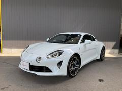 ルノー アルピーヌ A110 中古車検索 価格比較 相場 Webcg
