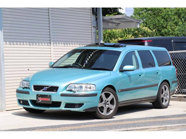 Ｖ７０ SB5254AWの中古車を探すなら【グーネット】｜ボルボの中古車情報