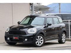 ＭＩＮＩ　ＭＩＮＩ　クーパーＤ　クロスオーバー　禁煙車　純正ナビ