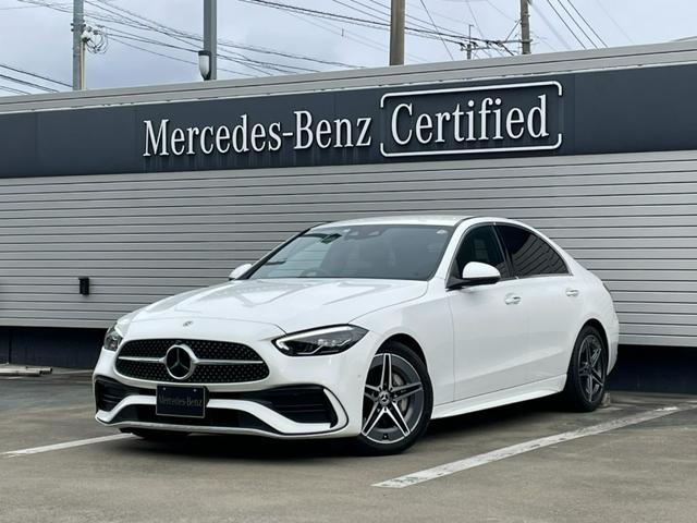 メルセデス・ベンツ Cクラス C180アバンギャルド AMG