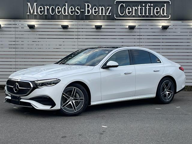 Ｅクラス(メルセデス・ベンツ) Ｅ２２０ｄ　アバンギャルド　ＡＭＧラインパッケージ　パノラミックスライディングルーフ　ＡＭＧラインＰＫＧ　アドバンスドＰＫＤ　デジタルインテリアＰＫＧ　　レザーエクスクルーシブＰＫＧ　ワンオーナー　禁煙車　メルセデスケア継承　ＭＢＵＸスーパースクリーン 中古車画像