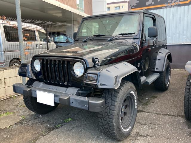 ジープ・ラングラー(ジープ) サハラ 中古車画像