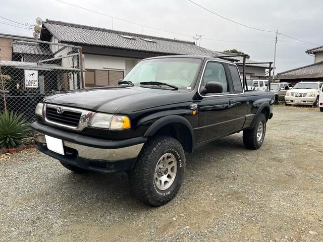 ＵＳ　ＭＡＺＤＡ　Ｂ４０００　４ＷＤ