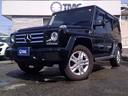 MERCEDES BENZ G-CLASS