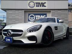 メルセデスＡＭＧ　ＧＴ　Ｓ　１３０ｔｈアニバーサリーエディション　特別仕様車　専用ツートンレザー