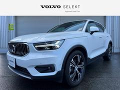 ボルボ　ＸＣ４０　Ｔ４　ＡＷＤ　インスクリプション