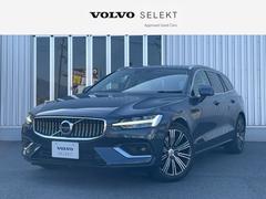 ボルボ　Ｖ６０　Ｂ５　インスクリプション　Ｂｏｗｅｒｓ＆Ｗｉｌｋｉｎｓスピーカー　サンルーフ