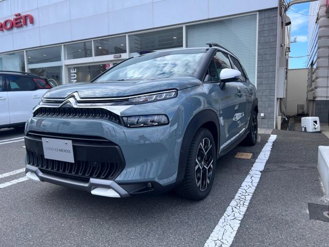 シトロエン C3 エアクロス