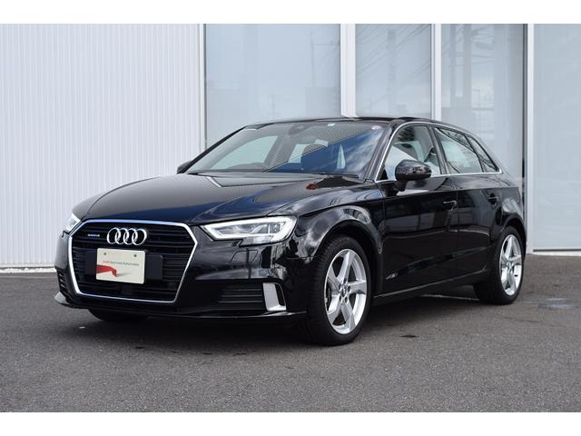 Sportback 40TFSI Quattro Sport LuxPKGブラウンレザー アシスタンスPKG LEDヘッドライト 認定中古車(1枚目)