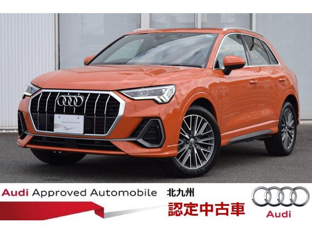 Ｑ３(アウディ) ３５ＴＦＳＩ　Ｓライン 中古車画像