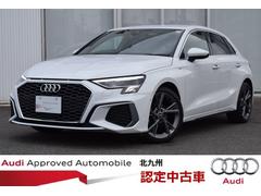 A3 スポーツバック30TFSI Sライン 中古車画像