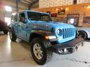 CHRYSLER JEEP JEEP WRANGLER UNLIMITED