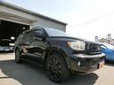 AMERICA TOYOTA SEQUOIA