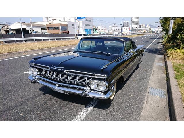 シボレー シボレーインパラ の中古車｜グーネット中古車