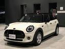 ＭＩＮＩ ＭＩＮＩ クーパーＤ　ワンオーナー禁煙　ＬＥＤライト・...