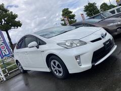 プリウス S スマートキー ETC HVバッテリー交換 中古車画像