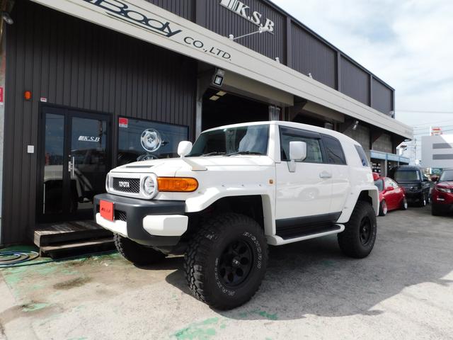 カラーパッケージ 4WD ナビTV オーバーフェンダー(1枚目)