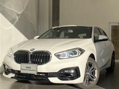1シリーズ 116i ETC バックカメラ ナビ クリアランスソナー オートクルーズコントロール アルミホイール スマートキー 電動格納ミラー AT Bluetooth エアコン 中古車画像