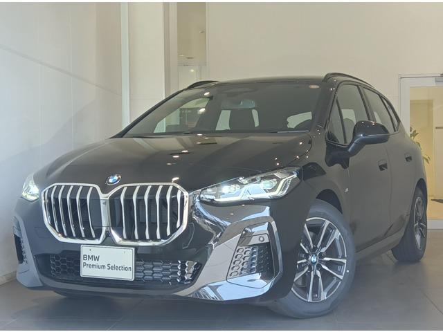 ２シリーズ(BMW) ２１８ｉアクティブツアラー　Ｍスポーツ　全周囲カメラ　ナビ　クリアランスソナー　オートクルーズコントロール　衝突被害軽減システム 中古車画像