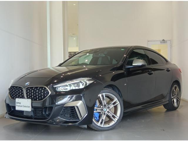 ＢＭＷ ２シリーズ Ｍ２３５ｉ　ｘＤｒｉｖｅグランクーペ　４ＷＤ　ドライブレコーダー