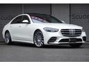 Ｒ５年・Ｓ４００ｄ・ＡＭＧライン・エクスクルーシブＰ ＡＲヘッドアップ＆３Ｄコックピット・ベーシックパッケージ・パノラマルーフ