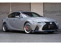 IS IS500 Fスポーツパフォーマンス マークレビンソン オレンジキャリパー TOM.Sエアロパーツ サンルーフ BBS19アルミ 禁煙車 中古車画像