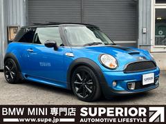 MINI クーパーS サンルーフ/MINI純正ドラレコ/TEIN車高調/AMワークスDMEチューニング/ARQRAY製ステンマフラー(車検対応)/純正17AW/記録簿・取扱説明書/スペアキー有/禁煙車 中古車画像