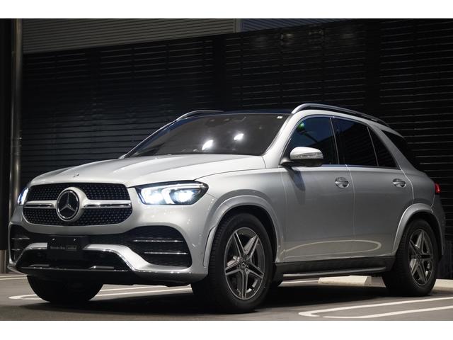 メルセデス・ベンツ GLEクラス 2019年モデル GLE400 d 4MATIC Sportsの