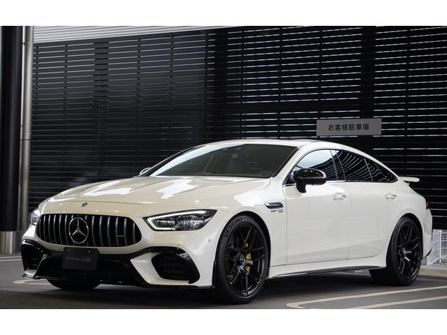 メルセデスＡＭＧ ＧＴ ４ドアクーペ