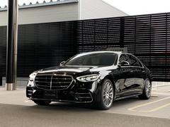 メルセデス・ベンツ　Ｓクラス　Ｓ５００　４マチックロング　ＡＭＧライン　４ＷＤ