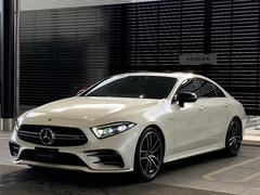 メルセデスＡＭＧ　ＣＬＳクラス　ＣＬＳ５３　４マチック＋　ＥＴＣ　クリアランスソナー