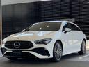 MERCEDES BENZ CLA-CLASS SHOOTING BRAKE